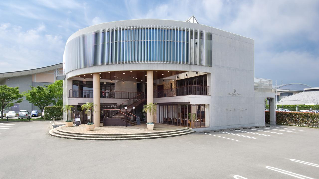 ヴィラテラス大村 ホテル＆リゾート 大村市 エクステリア 写真