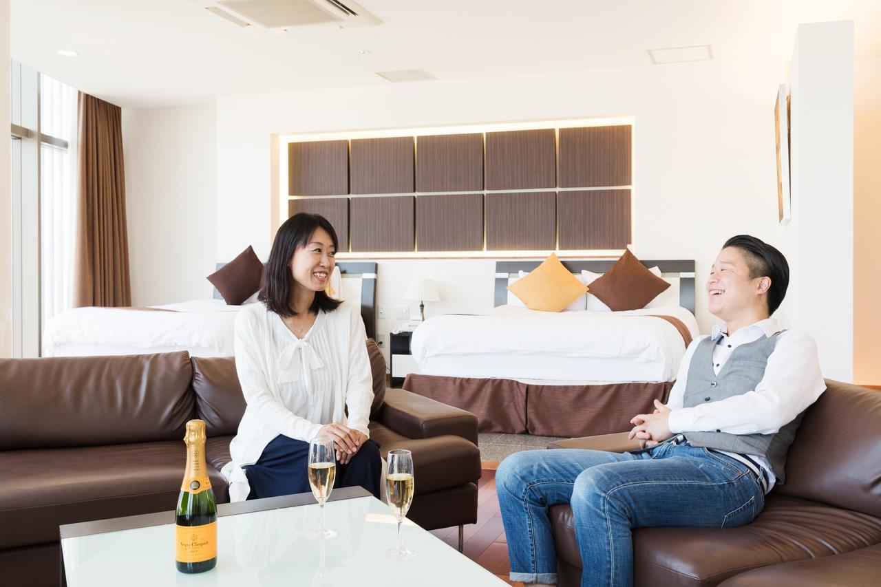 ヴィラテラス大村 ホテル＆リゾート 大村市 エクステリア 写真